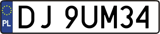 DJ9UM34