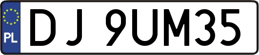 DJ9UM35