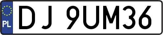 DJ9UM36