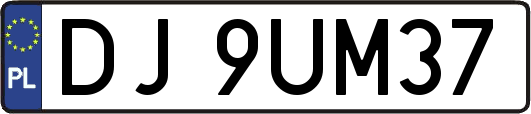 DJ9UM37