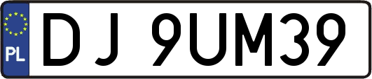 DJ9UM39