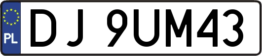 DJ9UM43