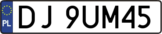 DJ9UM45