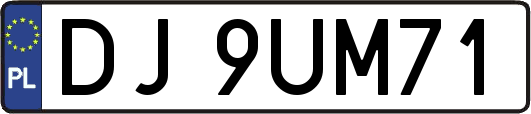 DJ9UM71
