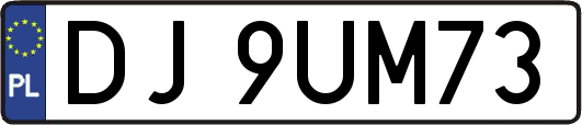 DJ9UM73