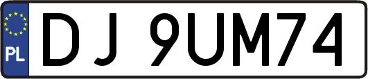 DJ9UM74