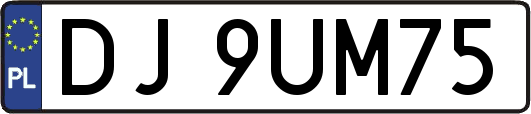 DJ9UM75