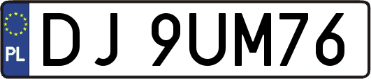 DJ9UM76