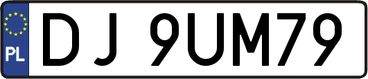 DJ9UM79