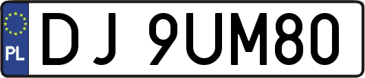 DJ9UM80