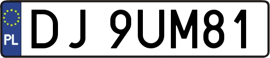 DJ9UM81