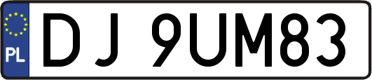 DJ9UM83