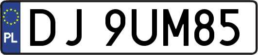 DJ9UM85
