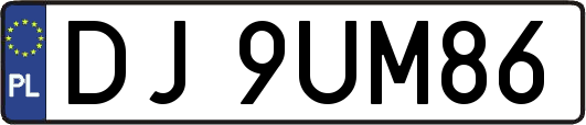 DJ9UM86
