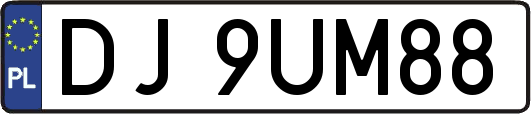 DJ9UM88