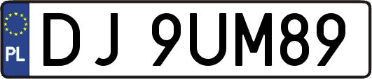 DJ9UM89