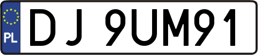 DJ9UM91