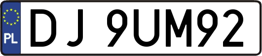 DJ9UM92