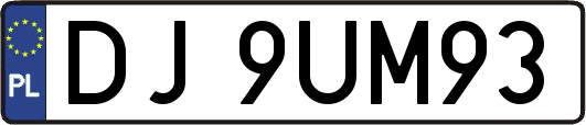 DJ9UM93