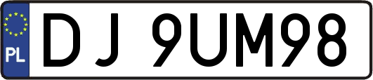 DJ9UM98