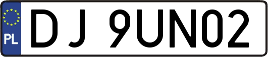 DJ9UN02