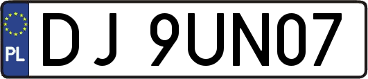 DJ9UN07