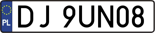DJ9UN08