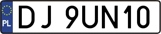 DJ9UN10