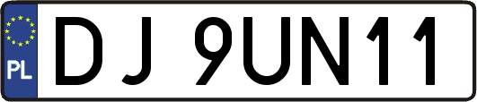 DJ9UN11