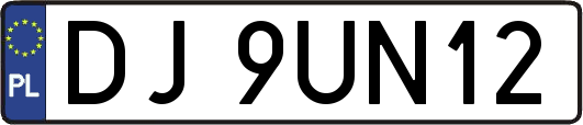DJ9UN12