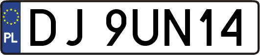 DJ9UN14