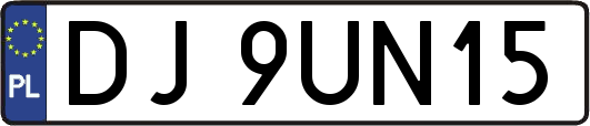 DJ9UN15