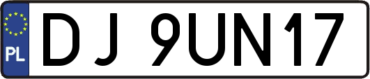 DJ9UN17