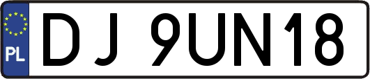 DJ9UN18