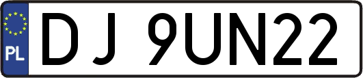 DJ9UN22
