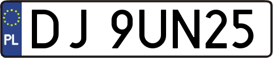 DJ9UN25
