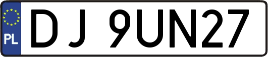 DJ9UN27