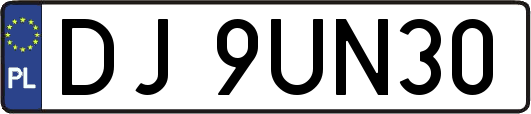 DJ9UN30