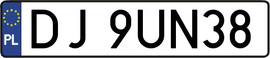 DJ9UN38