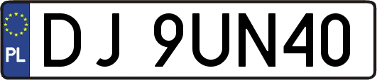 DJ9UN40