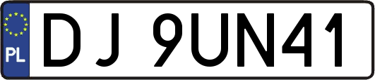 DJ9UN41