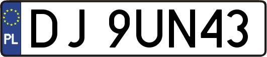 DJ9UN43