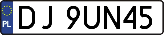 DJ9UN45