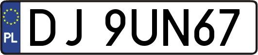 DJ9UN67