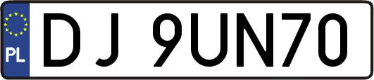 DJ9UN70