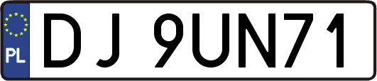 DJ9UN71