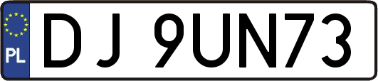DJ9UN73