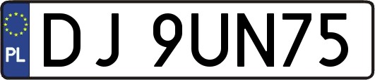 DJ9UN75