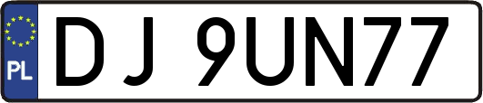 DJ9UN77