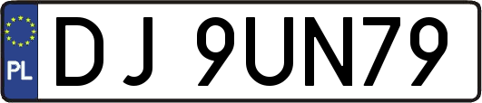 DJ9UN79